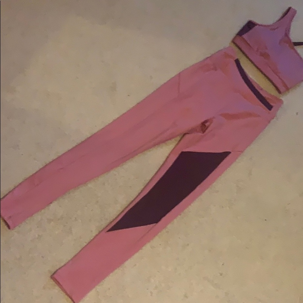 Gymshark Set